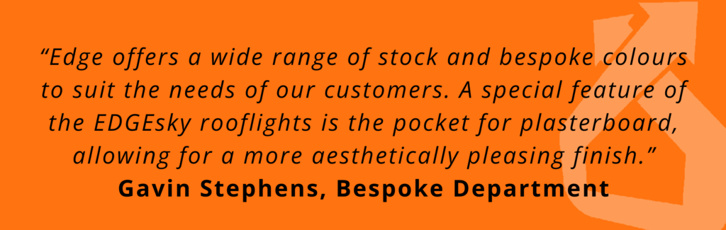 Quote from Bespoke Team