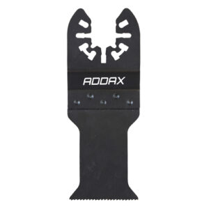 Addax Multi Tool Blades Straight BiMetal Pack 5 for Wood/Metal 32mm