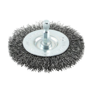 Wire Wheel Brush for Drill 75mm