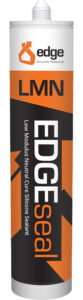 EDGEseal LMN Low Modulus Silicone Sealant Clear 280ml