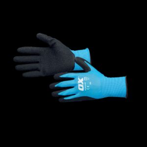 OX Latex Flex Glove Size 9 (Large)