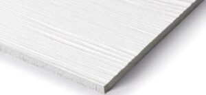Cembrit Cladding Plank Cedar 180mmx3.6m Pure White CP210