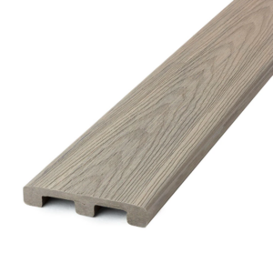 Dex Composite Deck Board with Square Edge 140mm x 3.6m Grey