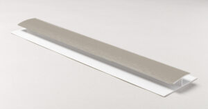 Soffit Joint Trim 5m Painswick / Agate Grey Grained