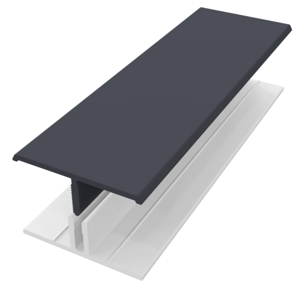 Fortex 2 Part H Trim - Anthracite Grey 3m