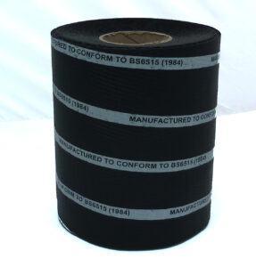 Damp Proof Course (DPC) 600mm x 30m Black