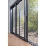 Aluminium Sliding Doors