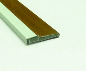 155mm x 5m Exterior Window Cill 60mm Platform Golden Oak Grained