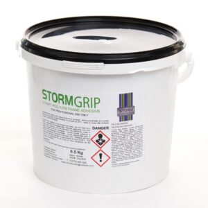 Stormgrip 2 Part Adhesive for Hygiene Cladding 6.5Kg