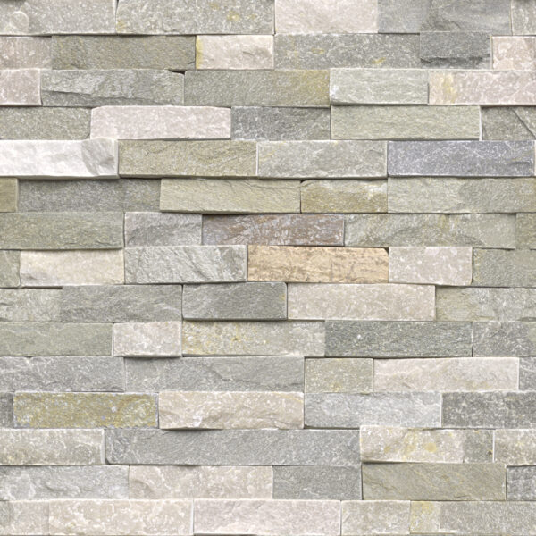 Zest Wall Panel 375mm X 2.6m X 8m Pack of 3 - Angelo Dry Stone