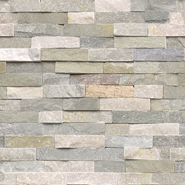 Zest Wall Panel 375mm X 2.6m X 8m Pack of 3 - Angelo Dry Stone