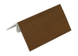 NatureClad 2 Part Corner Trim for Cladding - Rich Espresso 5m