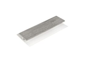 NatureClad 2 Part Joint Trim for Cladding - Cumulus Grey 5m