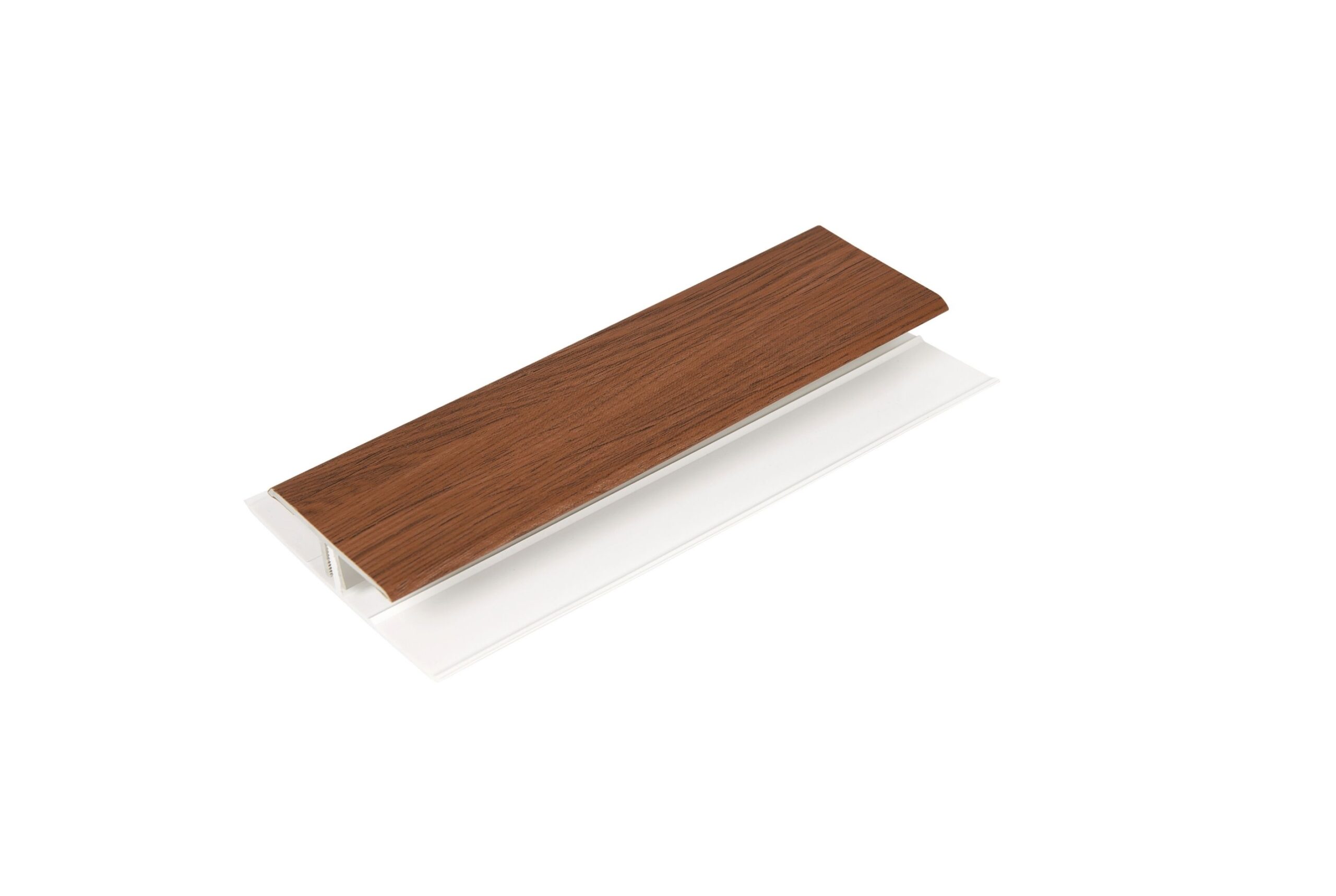 NatureClad 2 Part Joint Trim for Cladding - Rich Espresso 5m