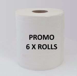 PROMOTION - 6 x Cleaning Paper 150m