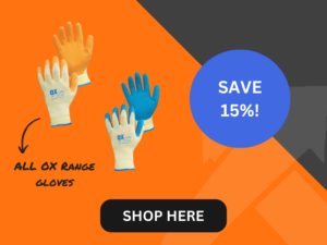 Range of Ox Gloves