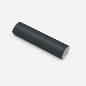13.5mm x 5m Quadrant Trim Anthracite Grey Grained