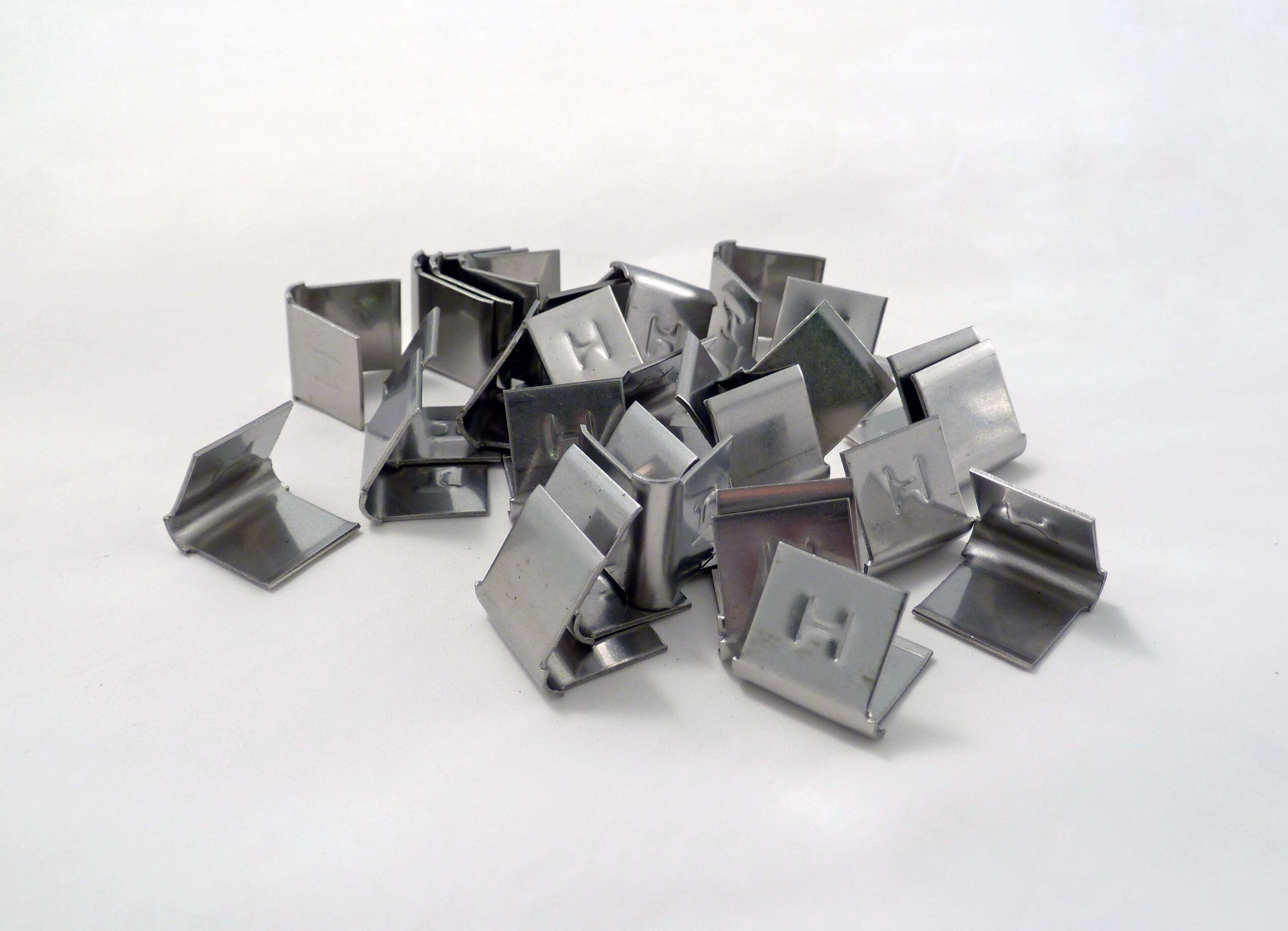 Lead Flashing Fixing Clips 