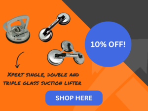 Discounts on Glass Suction Lifters