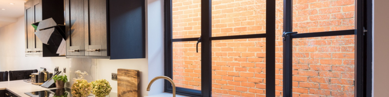 Anthracite Grey Window Trims