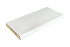 22mm Laminated Internal Window Board White Textured