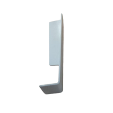 Universal Window Cill PL125 - 185mm Straight Cill Joint White