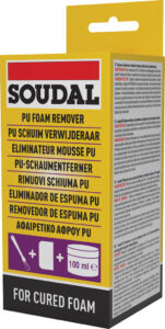100ml Pu Foam Remover 