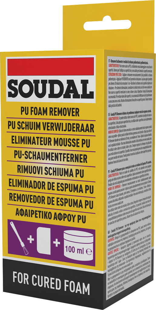 100ml Pu Foam Remover 