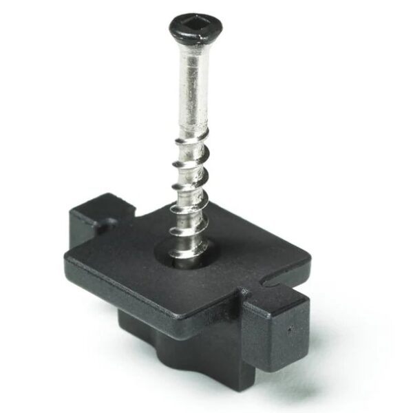Deckorators Venture Composite Deck Board Hidden Fasteners Pack of 90