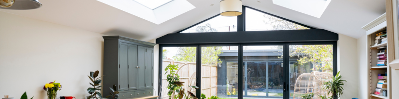 Summer Maintenance - Home Extension