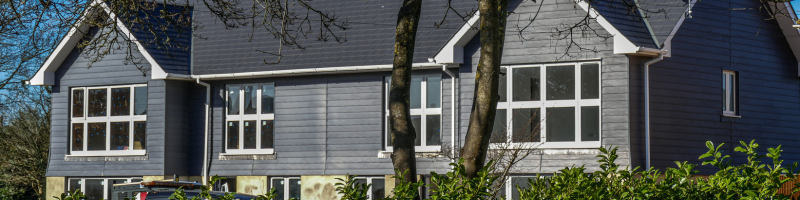 Home Maintenance - Exterior Cladding