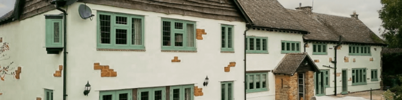 Home Maintenance - Chartwell Green Window Trims