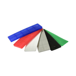 28mm Mixed Packers 1-6mm x 100mm Bag of 100