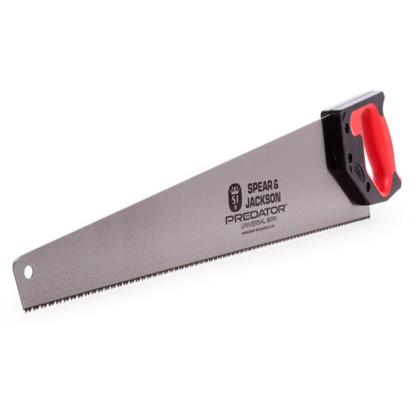Spear & Jackson Predator 22