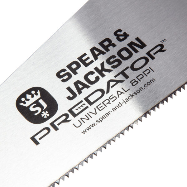 Spear & Jackson Predator 22