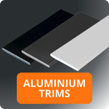aluminim trims