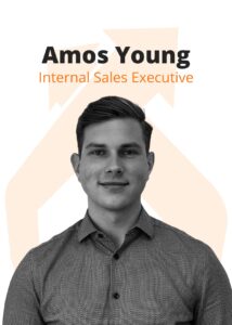 Amos Young - Internal Sales