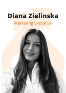 Diana Marketing Executive Photo