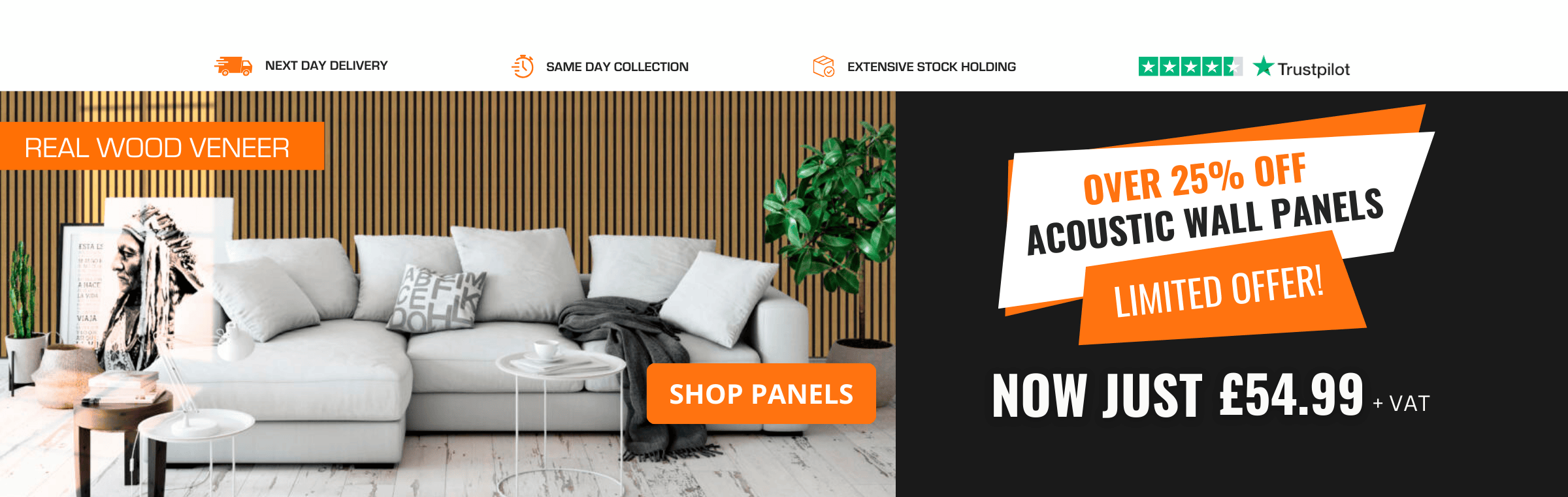 Acoustic Wall Panels Offer