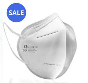 FFP2 Dust Mask 20 Pack