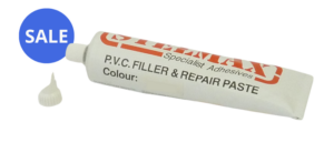 Stelmax Gapfiller & Repair Paste Corse Lawn RAL7039 (approx match) 132g