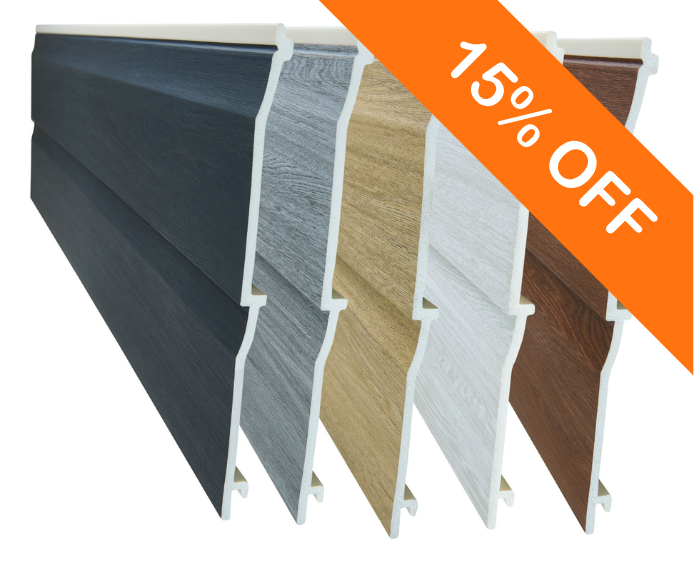 NatureClad Cladding