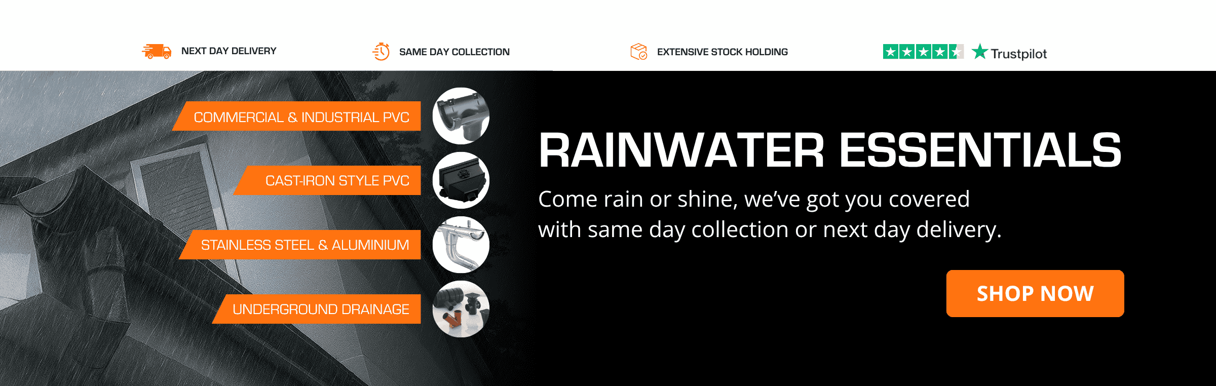 Rainwater Essentials