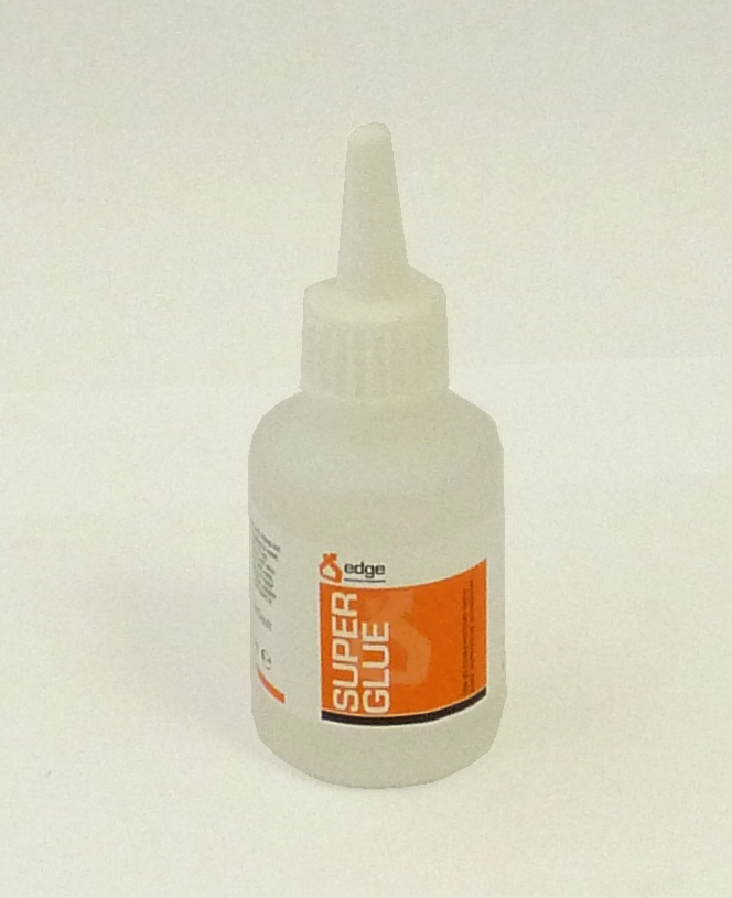 Edge High Viscosity Superglue 50g