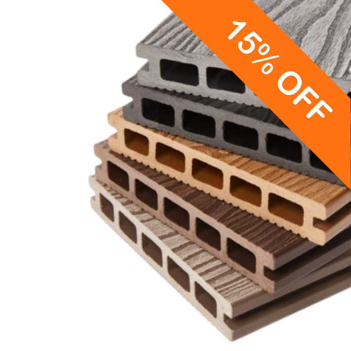 Triton Decking Range