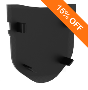 Channel Drain End Cap 