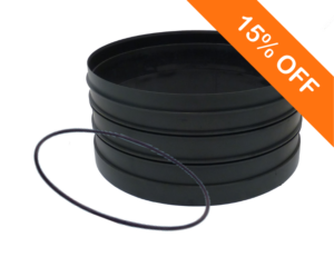 320mm Dia Chamber Riser & Ring seal Kit
