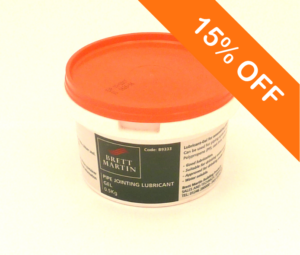 0.5KG Tub of Lubricant Gel