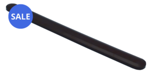 Window Board Endcap 300mm Dark Brown