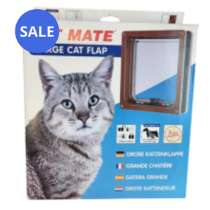 Large Cat Flap (Panel)BR 
